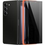 Film de confidentialit 3d en verre tremp 9h pour samsung galaxy z fold6 - anti - espion, kit d'installation ...