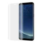 Film galaxy s8 plus protection ecran verre tremp transparent