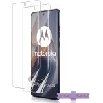 Film hydrogel 2 pcs pour motorola moto edge 60 / 60 pro / 60 fusion - protecteur ecran ultra - fin 0, ...