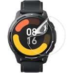 Film hydrogel 5pcs pour xiaomi watch s1 active 1. 43  smart watch film tpu transparent protecteur d'�cran ...