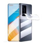 Film hydrogel couverture complte arrire pour lg wing 5g