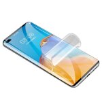 Film hydrogel couverture complte avant pour lg k40s