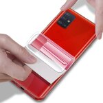 Film hydrogel full coque arri�re pour samsung galaxy m01