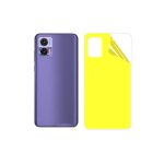 Film hydrogel full cover arri�re pour motorola moto edge 30 neo - transparent