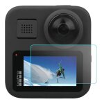 Film protecteur d'�cran gel couverture complete full coque ecr� pour gopro max