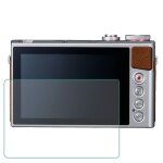 Film protecteur d'cran en verre tremp pour canon, pour modles g9x, g9xi, g7x, g7x2, mark 2 ii, mk2, ...