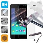 Film protecteur d'�cran en verre trempe pour wiko fever 4g ultra transparent ultra r�sistant invisible ...