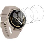 Film protecteur compatible avec garmin venu 3s 41mm tpu soft film protection ecran ultra r�sistant aux ...