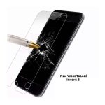 Film protecteur iphone 8 en verre tremp - 4. 7 pouces