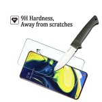 Film protecteur samsung galaxy a80 en verre tremp�