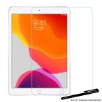 Film de protection 2. 5d verre tremp 0. 33 mm pour apple ipad 10. 2 avec stylet toproduits