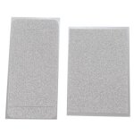 Film de protection pour apple iphone 6, 4. 7 pouces (argent), autocollant brillant, pour iphone 6