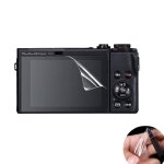 Film de protection d'écran pour appareil photo canon powershot g5x mark ii 2 / g5 x mark2 mk2 g5xi, 3 ... Film de protection d'écran pour appareil photo canon powershot g5x mark ii 2 / g5 x mark2 mk2 g5xi, 3 ...