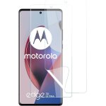 Film protection ecran hydrogel (tpu) lot de 2 pour motorola edge 30 ultra  anti - rayures, sans bulles, ...