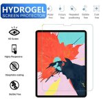 Film de protection d'cran pour ipad pro 11 pouces 2020, film de remplacement transparent antidflagrant ...