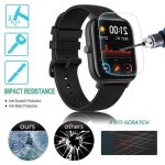 Film de protection d'écran pour montre huami amazfit gts, couverture complète en verre trempé 9d ultra ... Film de protection d'écran pour montre huami amazfit gts, couverture complète en verre trempé 9d ultra ...