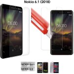 Film protection d'écran en vitre verre trempé pour nokia 6. 1 (2018) Film protection d'écran en vitre verre trempé pour nokia 6. 1 (2018)