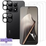 Film de protection d'ecran pour xiaomi 15t / xiaomi 15t pro (pas verre tremp�) 3 pi�ces tpu films hydrogel ...