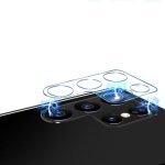 Film de protection d'objectif pour t�l�phone samsung galaxy, verre tremp� transparent hd samsung galaxy ...