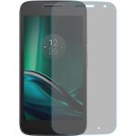 Film de protection protecteur d'�cran en verre tremp� transparent pour motorola moto g4