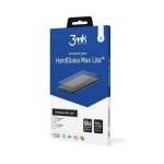 Film de protection telephone - verre de protection telephone 3mk hardglass max lite pour motorola edge ...