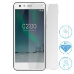Film de protection en verre trempé 9h pour nokia 2 sous blister Film de protection en verre trempé 9h pour nokia 2 sous blister