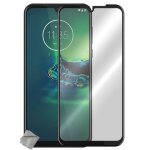 Film de protection verre trempe incurve integral motorola moto g8 plus - noir Film de protection verre trempe incurve integral motorola moto g8 plus - noir