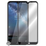 Film de protection verre trempe incurve integral pour nokia 2. 2 - noir