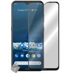 Film de protection verre trempe incurve integral pour nokia 5. 3 - noir