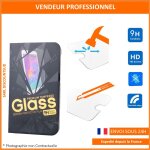 Film de protection en verre trempé pour lg bello sous blister Film de protection en verre trempé pour lg bello sous blister