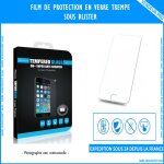 Film de protection en verre tremp� pour lg fino sous blister