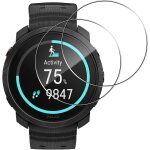 Film de protection en verre tremp pack 2 9h compatible polar vantage m3 ultra mince anti - rayures anti ...