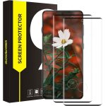 Film de protection pour verre tremp� pour samsung galaxy s21 plus 5g, film s21 plus anti - rayures de ...