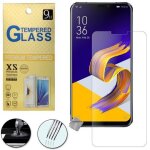Film de protection vitre verre trempe transparent pour asus zenfone 5z zs620kl