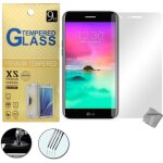 Film de protection vitre verre trempe transparent pour lg k10 2017 Film de protection vitre verre trempe transparent pour lg k10 2017