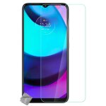 Film de protection vitre verre trempe transparent pour motorola moto e20 / e30 / e40
