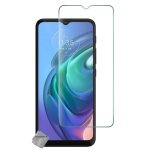 Film de protection vitre verre trempe transparent pour motorola moto e7i power