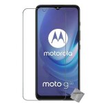Film de protection vitre verre trempe transparent pour motorola moto g50