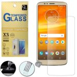 Film de protection vitre verre trempe transparent pour motorola moto g6 play Film de protection vitre verre trempe transparent pour motorola moto g6 play