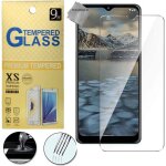 Film de protection vitre verre trempe transparent pour nokia 1. 4