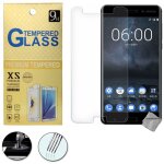 Film de protection vitre verre trempe transparent pour nokia 6 Film de protection vitre verre trempe transparent pour nokia 6