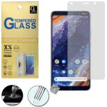 Film de protection vitre verre trempe transparent pour nokia 9 pureview Film de protection vitre verre trempe transparent pour nokia 9 pureview