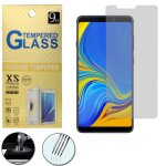 Film de protection vitre verre trempe transparent pour samsung galaxy a9 (2018)