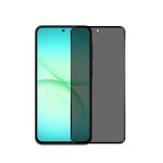 Film de verre anti - espion phonecare pour samsung galaxy a37 5g - transparent / noir