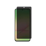 Film de verre anti - espion phonecare pour samsung galaxy s26 - transparent / noir