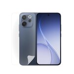 Film verso a coque compl�te en hydrogel phonecare pour oppo reno15 fs - transparent