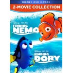 Finding nemo / finding dora: 2 - movie collection [dvd] with dvd, ac - 3 / dolby di