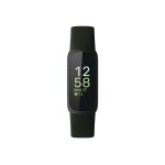 Fitbit inspire 3 - noir - tracker d'activits avec bracelet - silicone - minuit zen - taille du poignet ...
