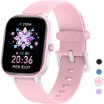 Fitness tracker activit� enfants, ip68 etanche smartwatch avec moniteur de fr�quence, montre de fitness, ...