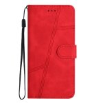 Flip etui pour iphone 14 plus sangle de poignet porte - fentes pour cartes magn�tique flip folio protection ...